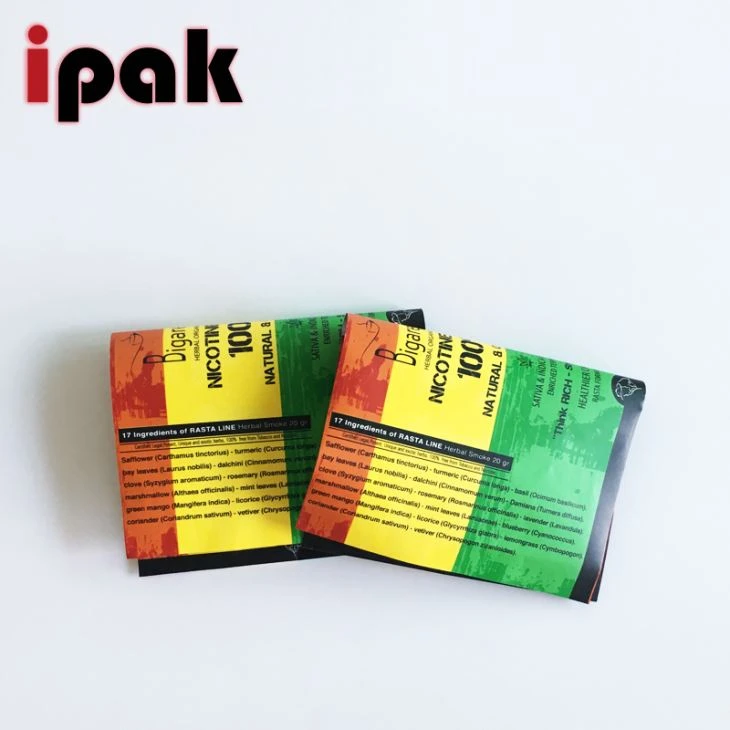 Tobacco Rolling Smoking Bag