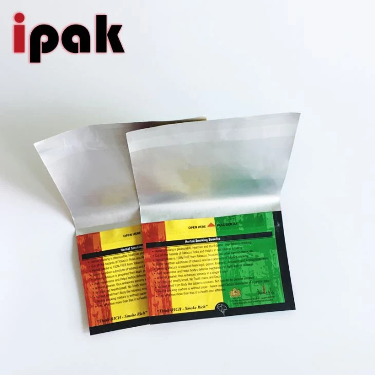 Tobacco Rolling Smoking Bag