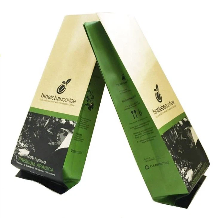 Biodegradable Coffee Bags