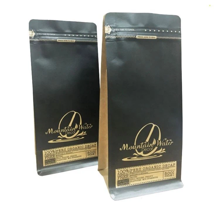 Biodegradable Coffee Bags