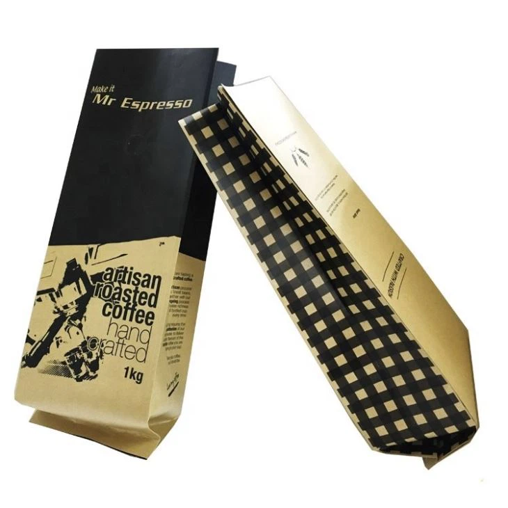 Biodegradable Coffee Bags