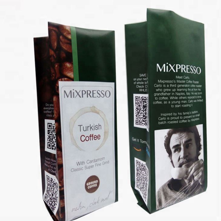 Coffee Powder Packaging Bags