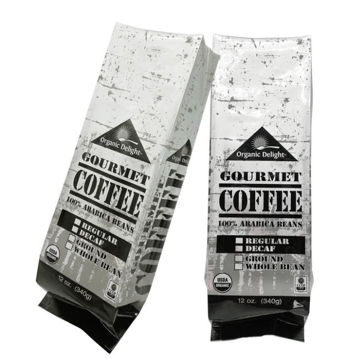 Coffee Powder Packaging Bags