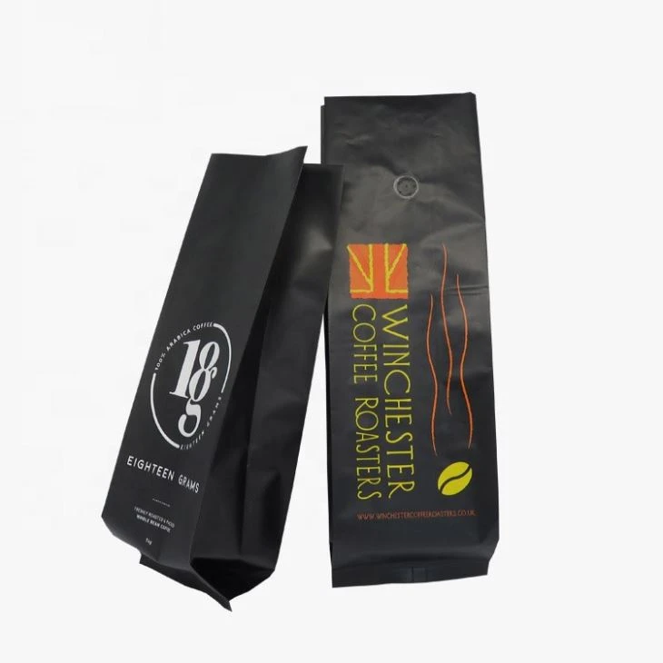 Coffee Powder Packaging Bags
