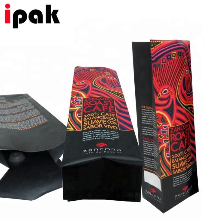 Coffee Powder Packaging Bags