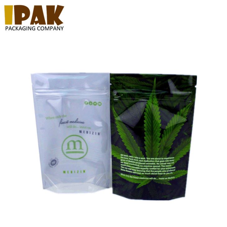 Weed Hemp Wraps Packaging Bags