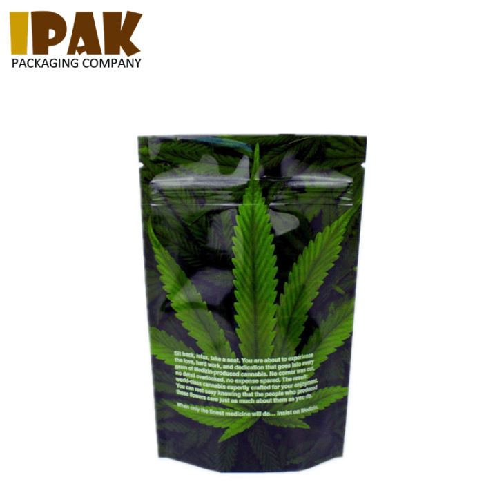 Weed Hemp Wraps Packaging Bags